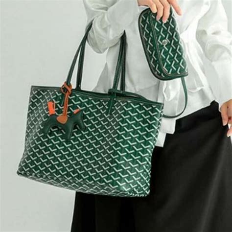 goyard inspired tote|goyard tote bags dupes.